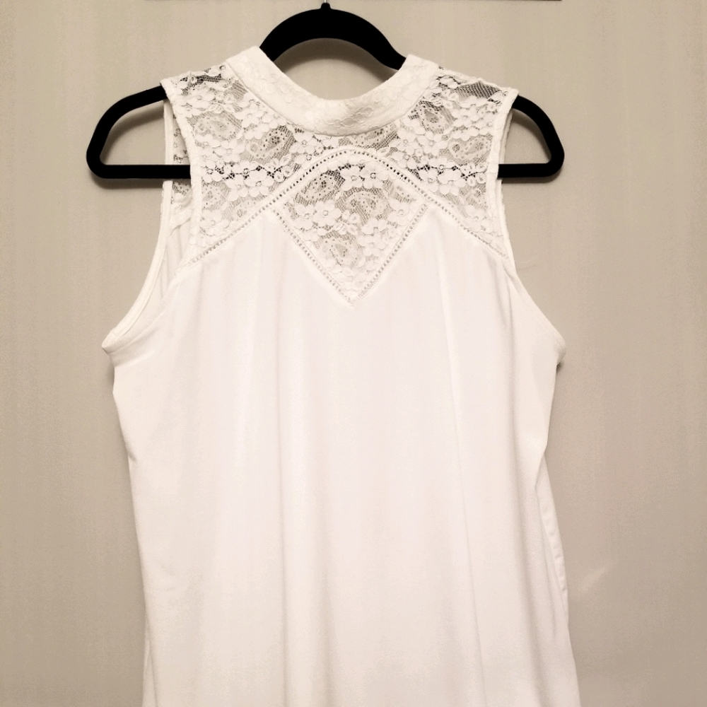 RW&CO lace top